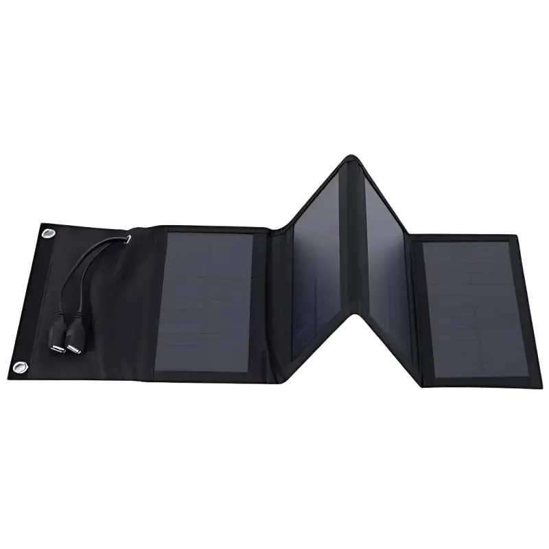 Panneaux solaire randonnée ultra léger