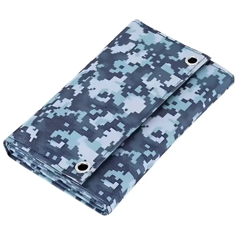 Panneaux solaire randonnée ultra léger