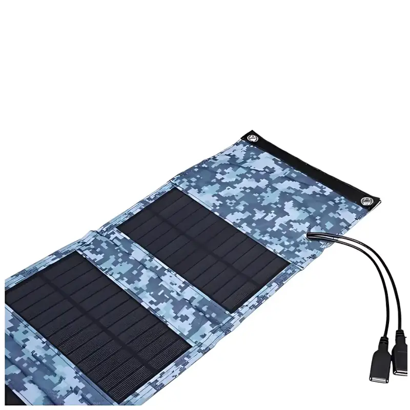 Panneaux solaire randonnée ultra léger