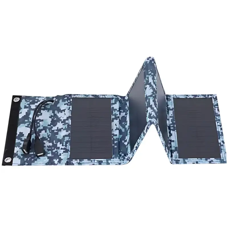 Panneaux solaire randonnée ultra léger