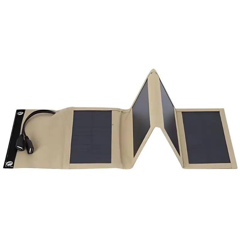 Panneaux solaire randonnée ultra léger