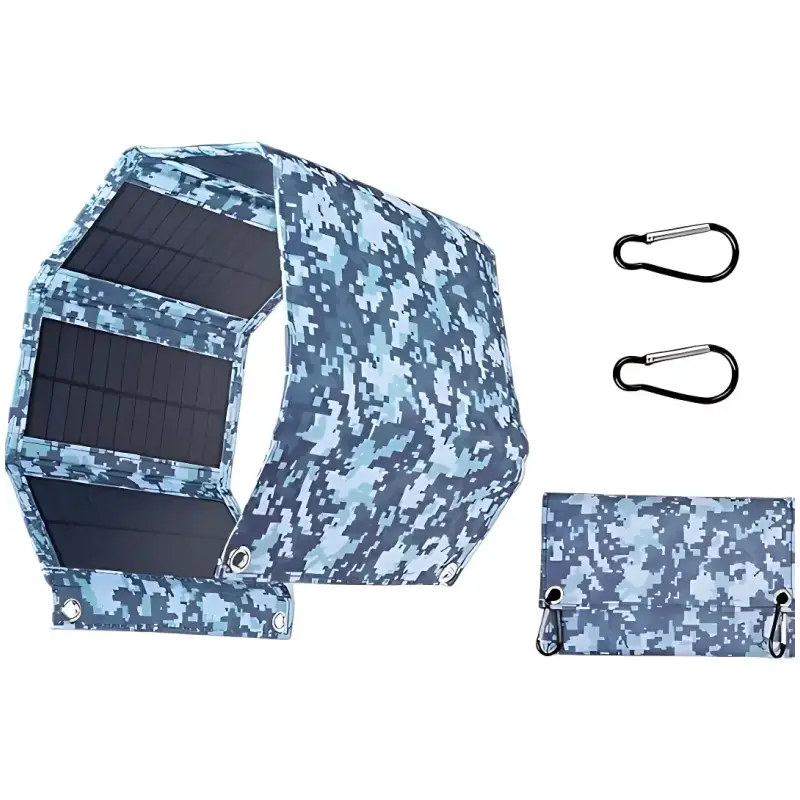 Panneaux solaire randonnée ultra léger