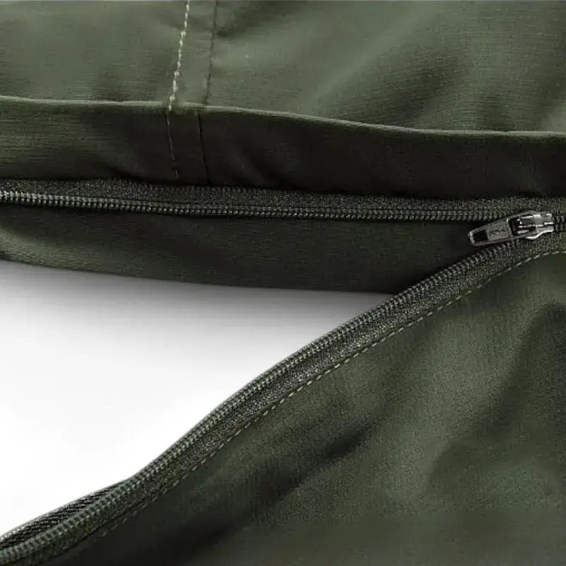 Pantalon convertible randonnée homme séchage rapide
