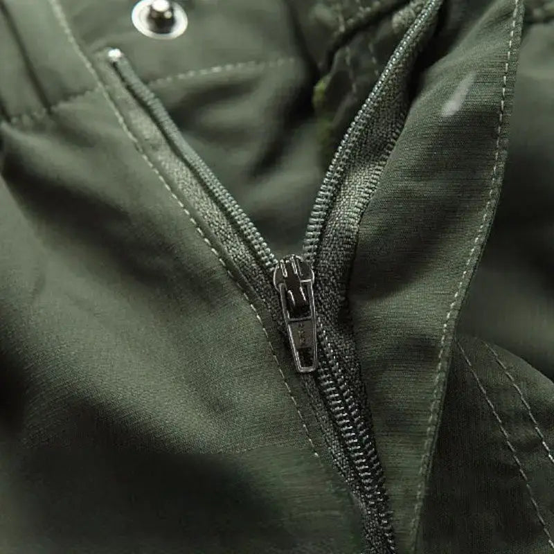 Pantalon convertible randonnée homme séchage rapide