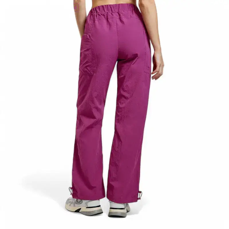 Pantalon femme de randonnée