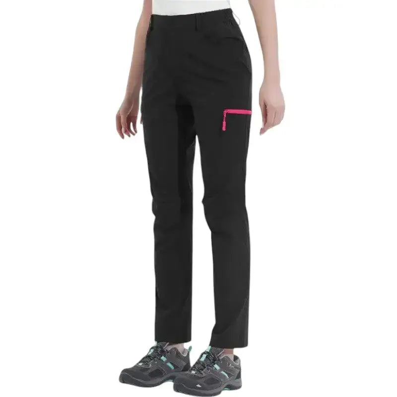 Pantalon femme randonnée plein air