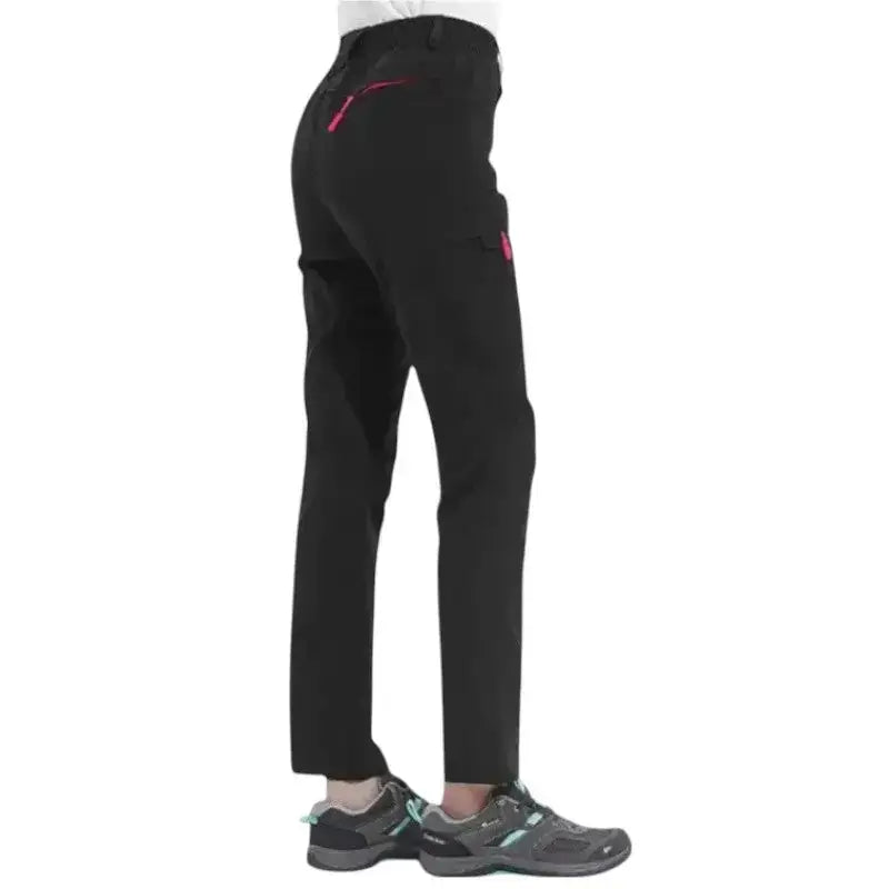 Pantalon femme randonnée plein air