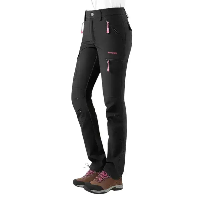 Pantalon femme randonnée plein air