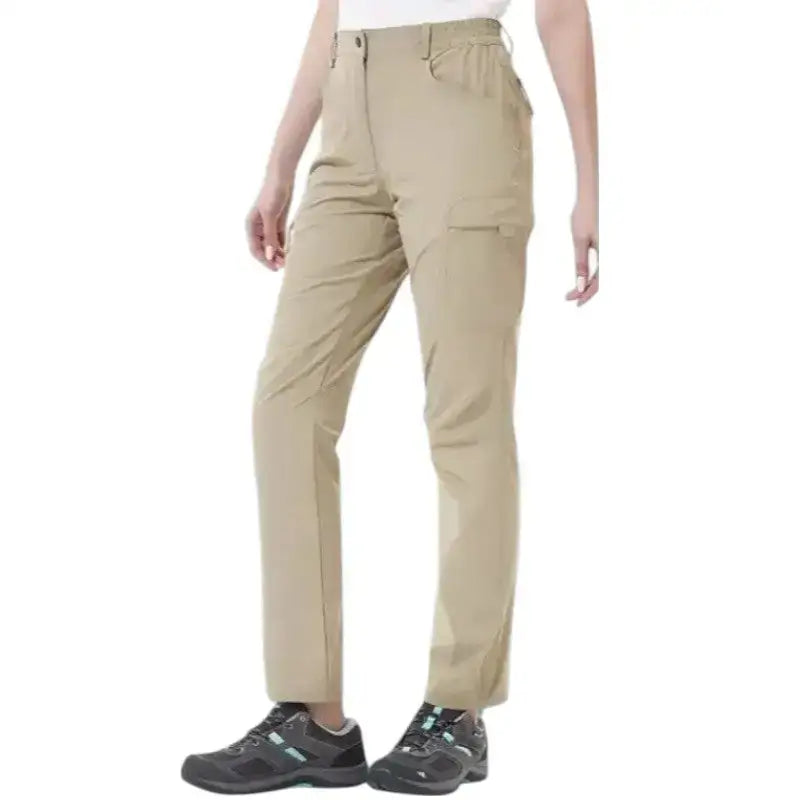 Pantalon femme randonnée plein air