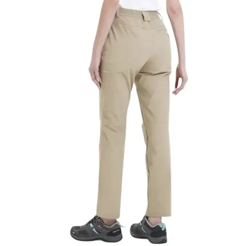 Pantalon femme randonnée plein air