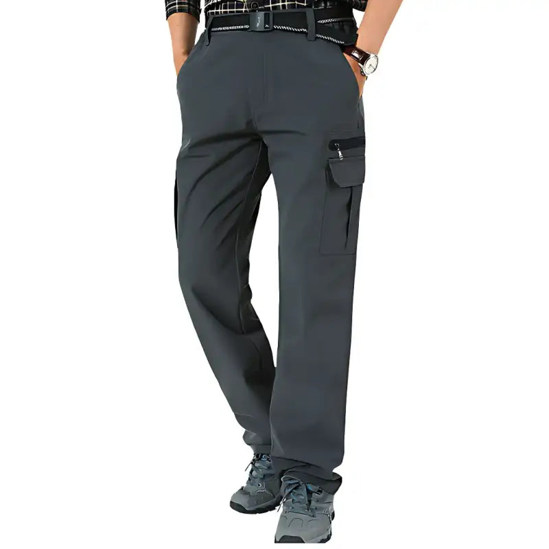 Pantalon homme imperméable technique haute qualité