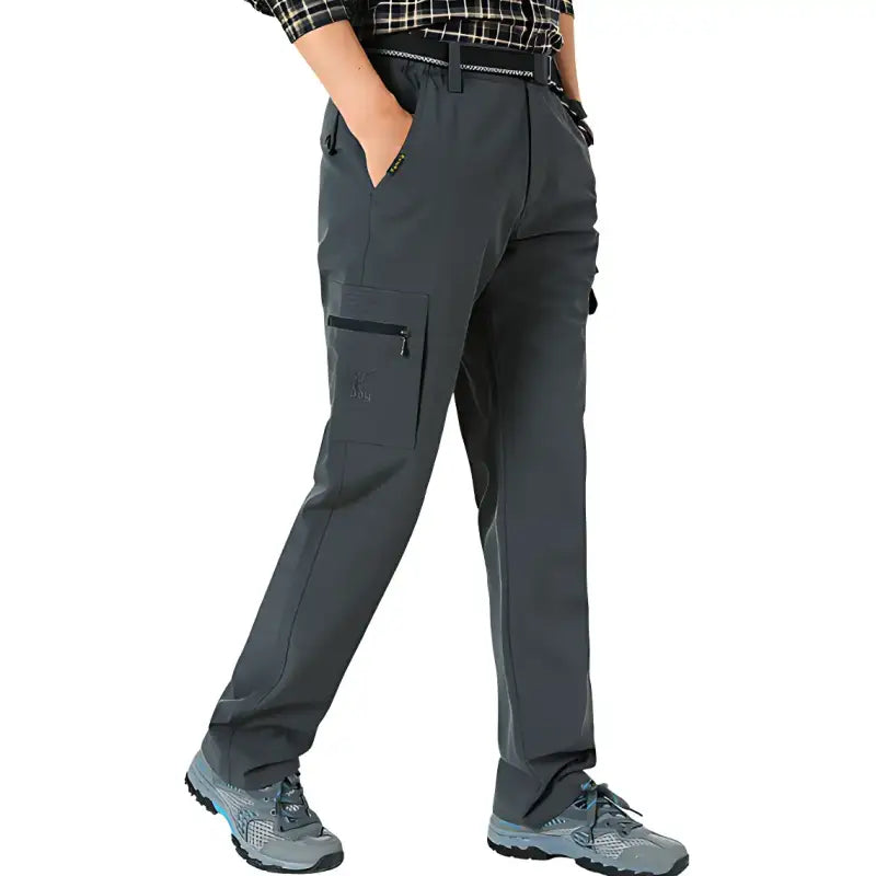 Pantalon homme imperméable technique haute qualité
