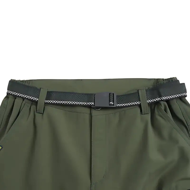 Pantalon homme imperméable technique haute qualité