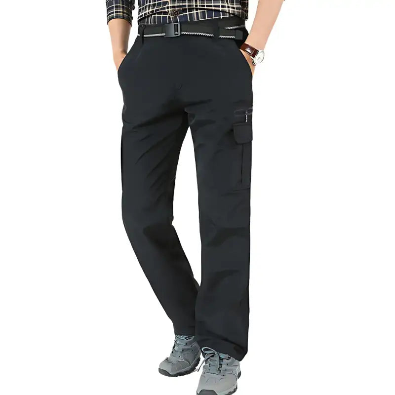 Pantalon homme imperméable technique haute qualité
