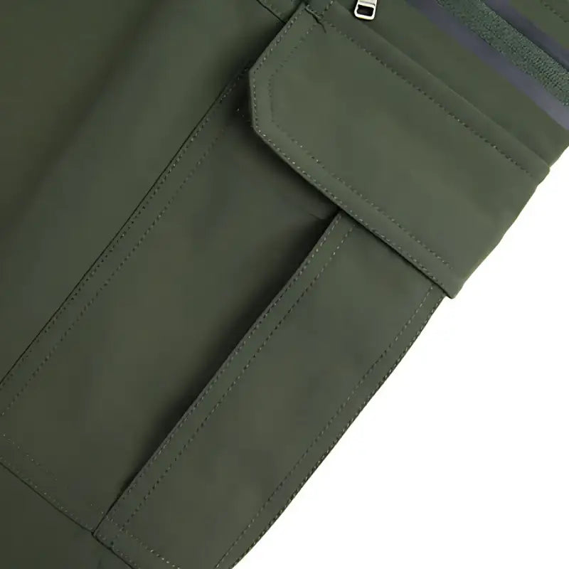 Pantalon homme imperméable technique haute qualité
