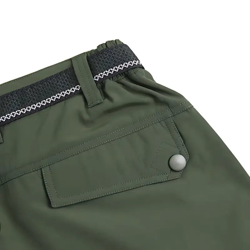 Pantalon homme imperméable technique haute qualité
