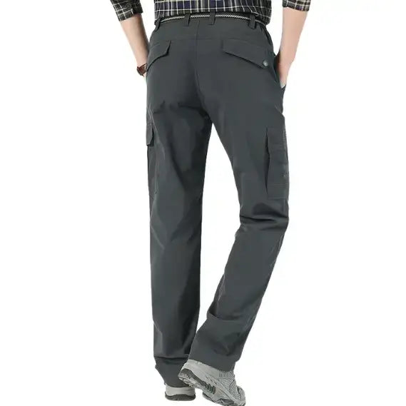 Pantalon homme imperméable technique haute qualité