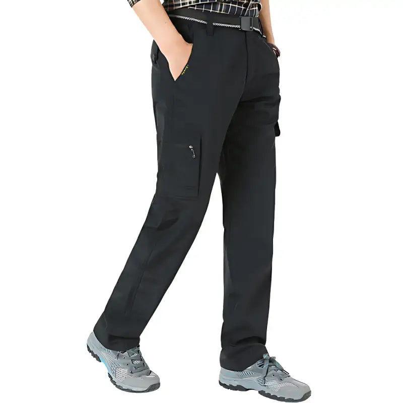 Pantalon homme imperméable technique haute qualité