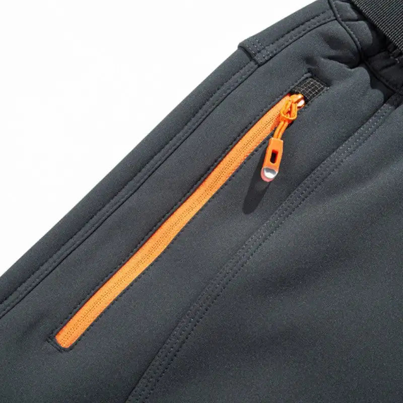 Pantalon homme randonnée confortable nature