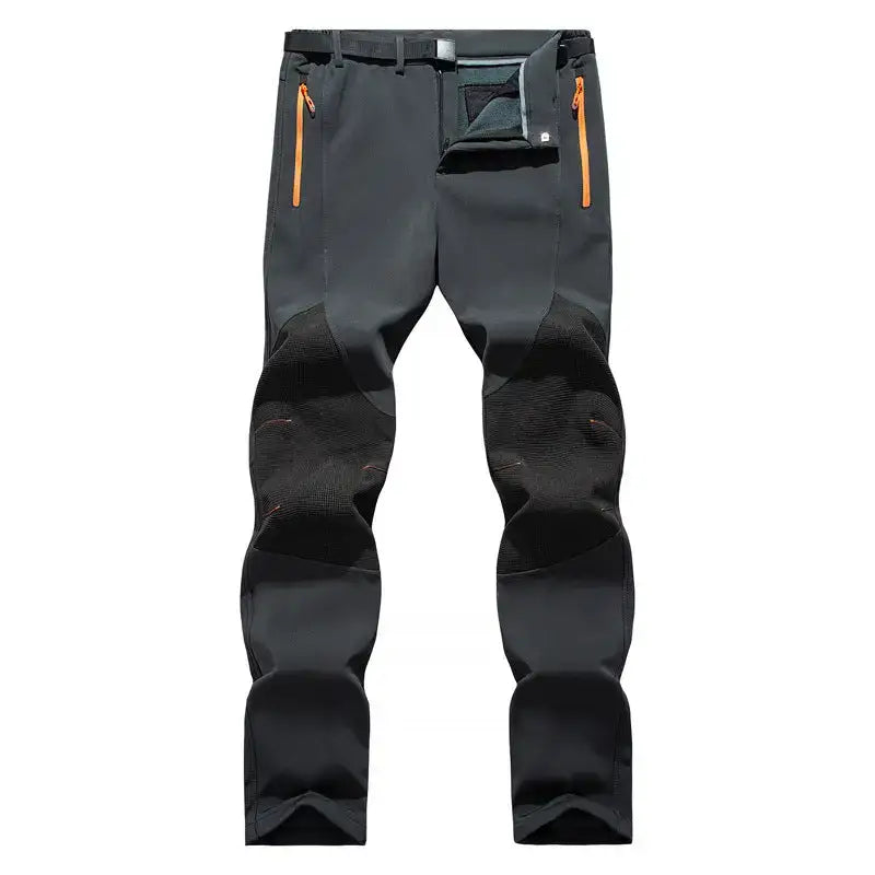 Pantalon homme randonnée confortable nature