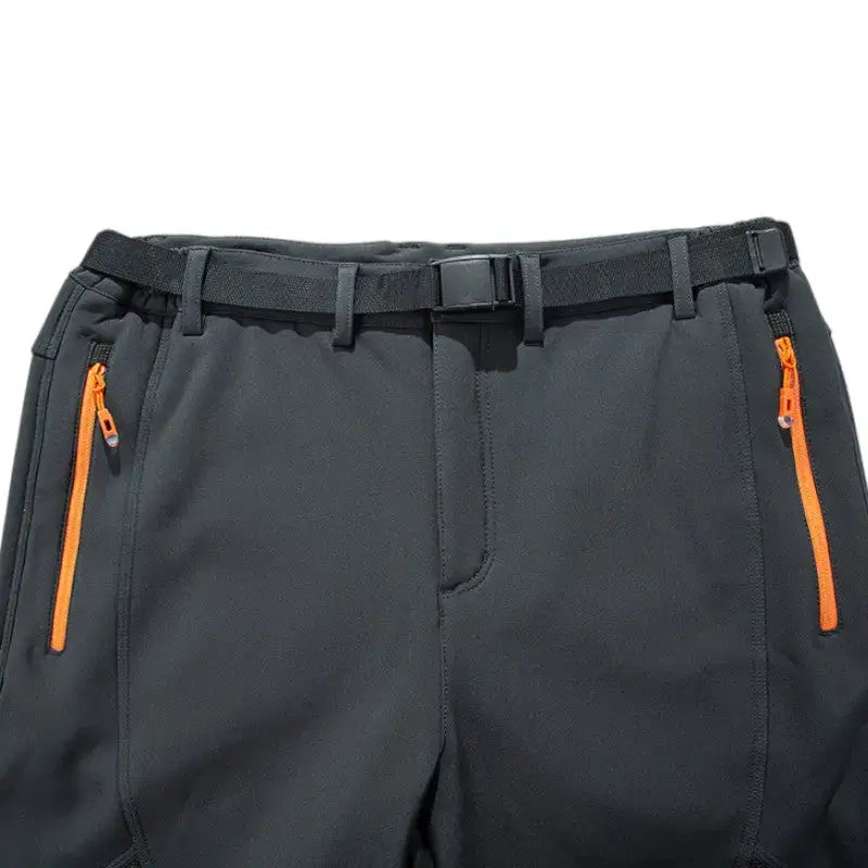 Pantalon homme randonnée confortable nature