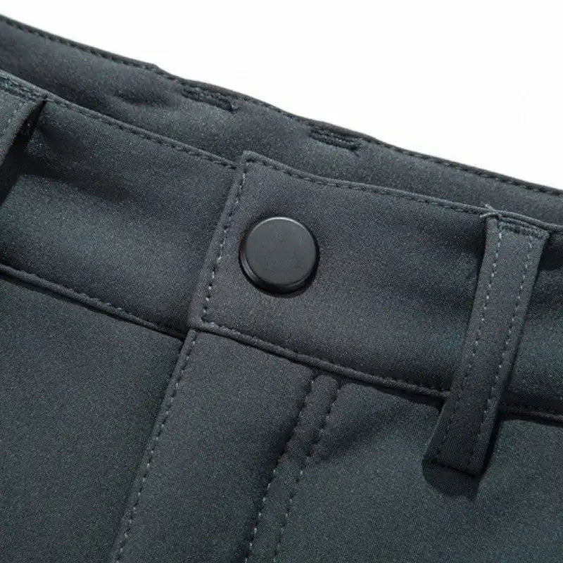 Pantalon homme randonnée confortable nature