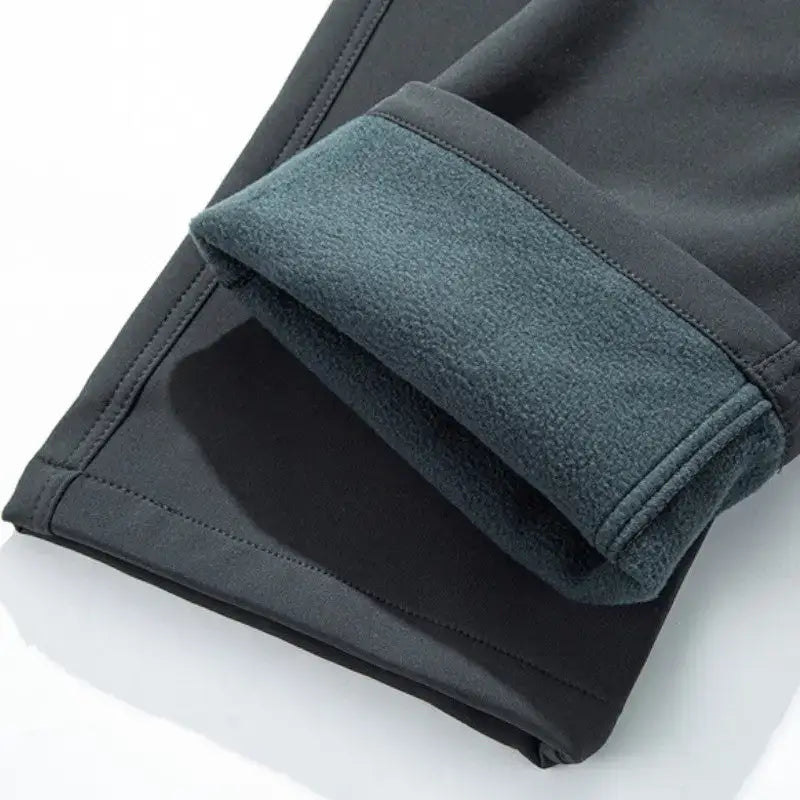 Pantalon homme randonnée confortable nature