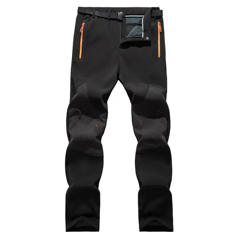 Pantalon homme randonnée confortable nature
