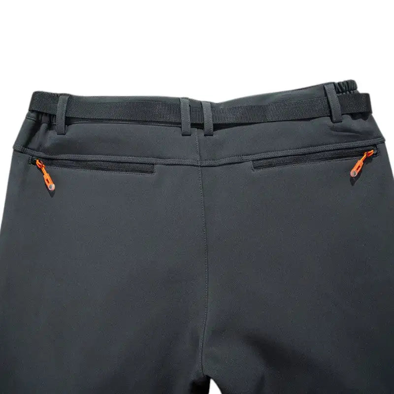 Pantalon homme randonnée confortable nature