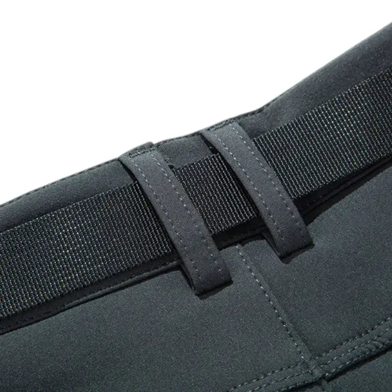 Pantalon homme randonnée confortable nature