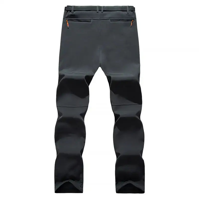 Pantalon homme randonnée confortable nature