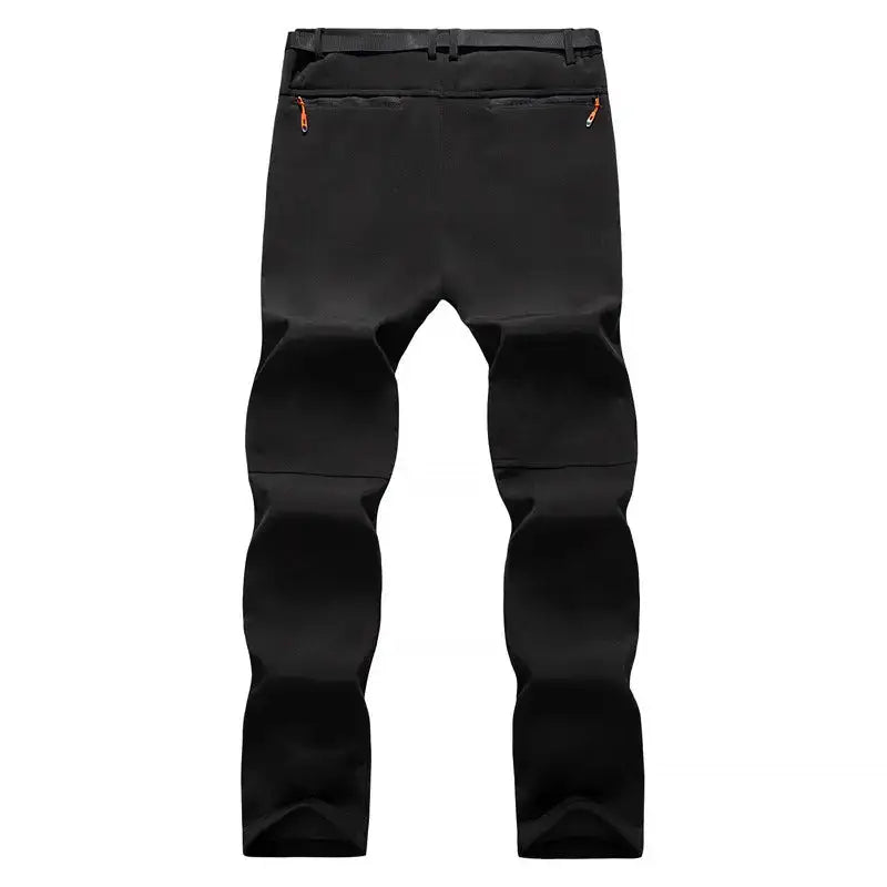Pantalon homme randonnée confortable nature