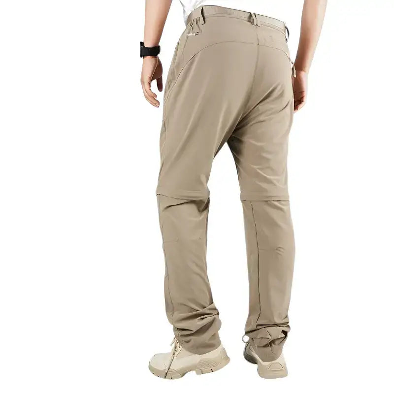 Pantalon homme de randonnée performant