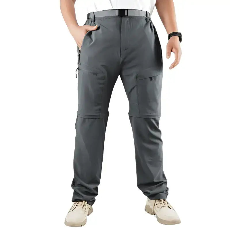 Pantalon homme de randonnée performant