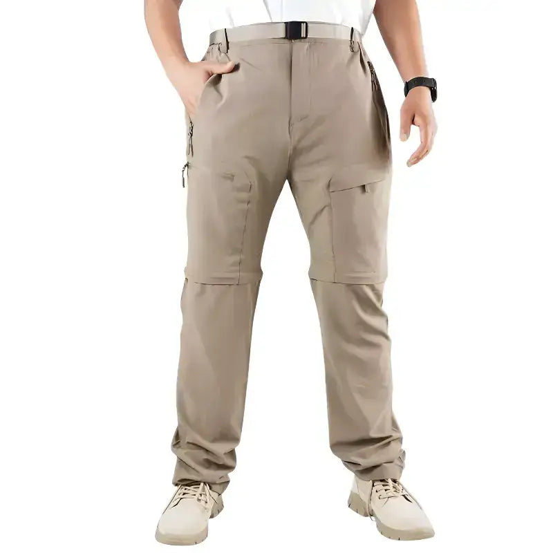 Pantalon homme de randonnée performant