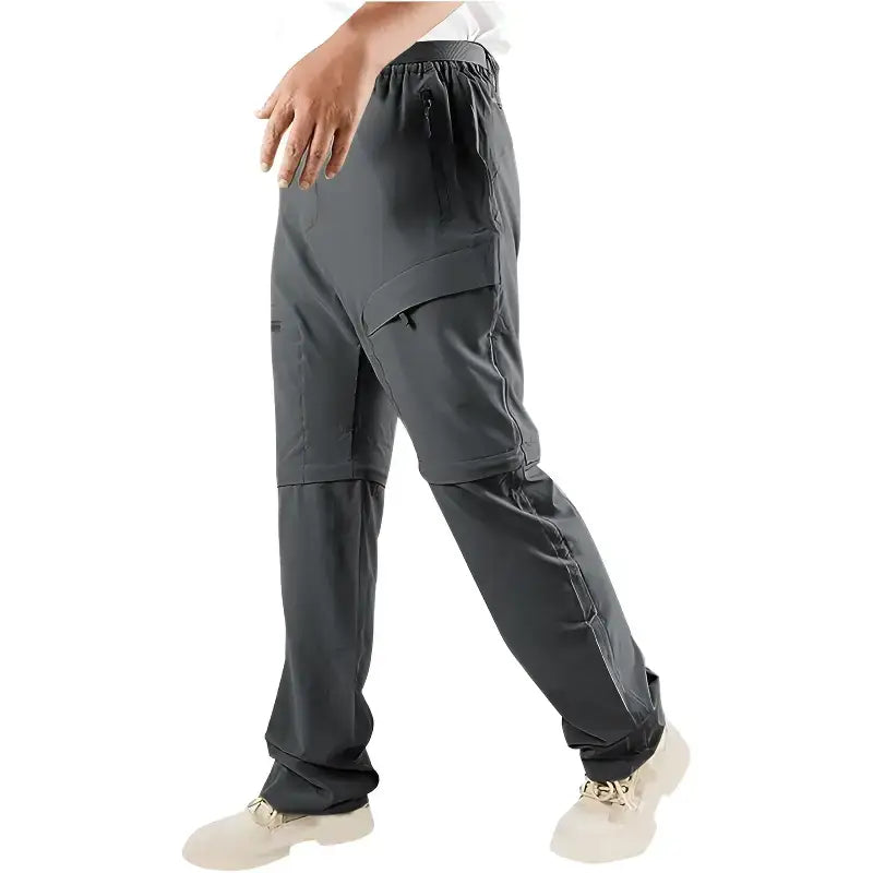 Pantalon homme de randonnée performant