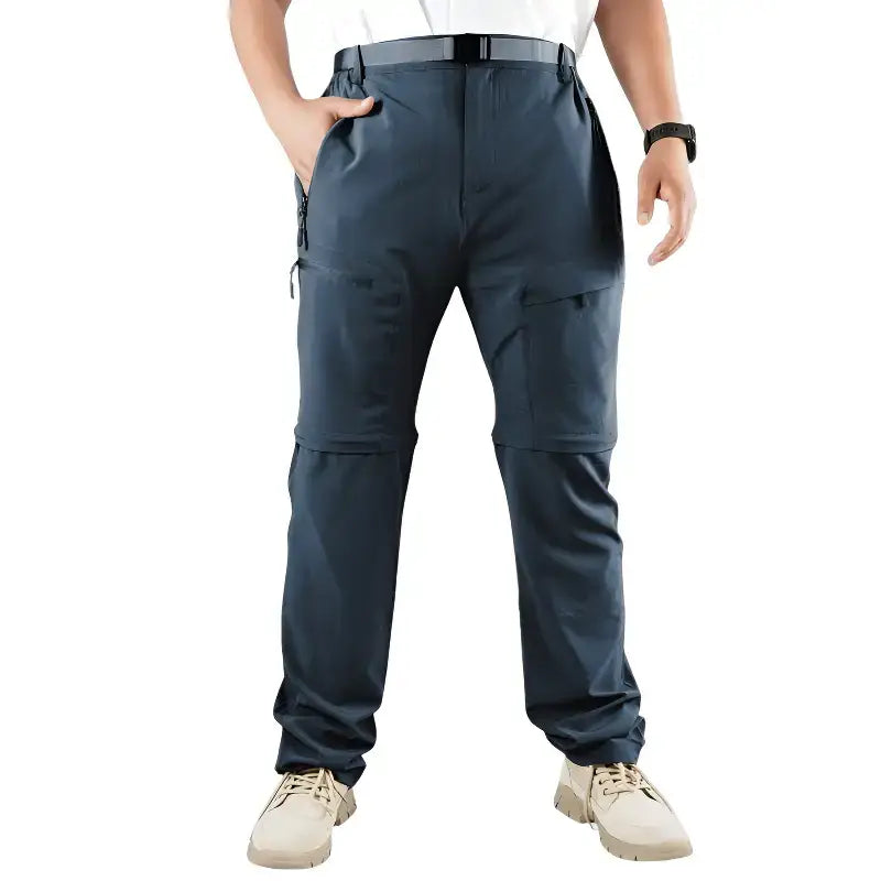 Pantalon homme de randonnée performant