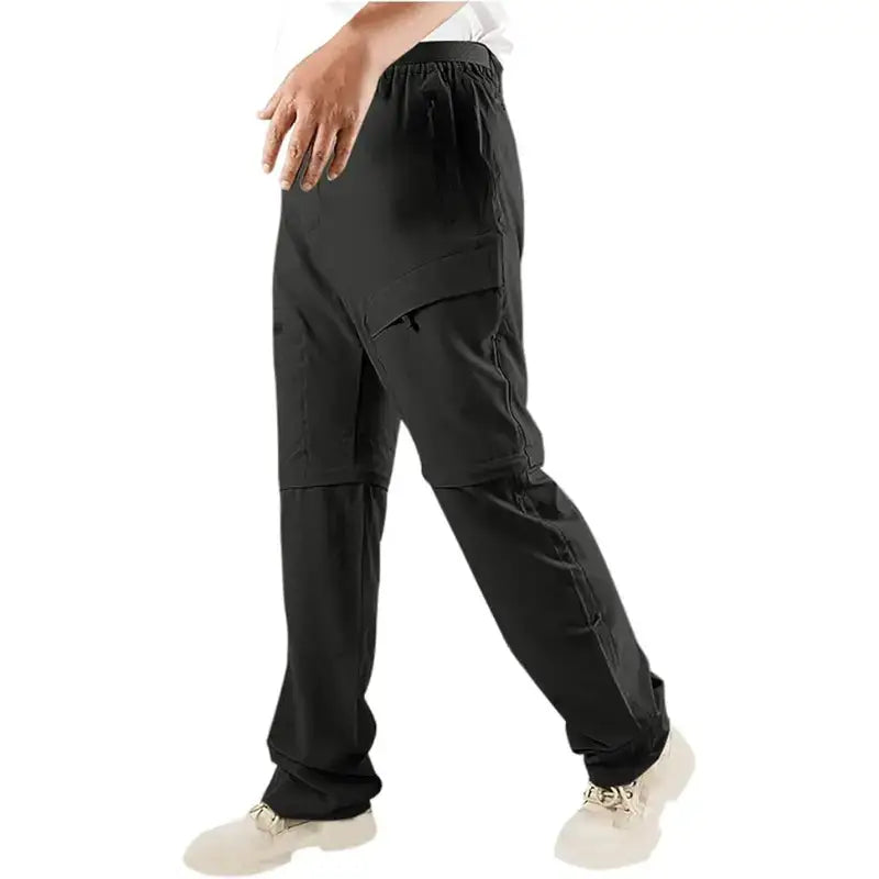 Pantalon homme de randonnée performant