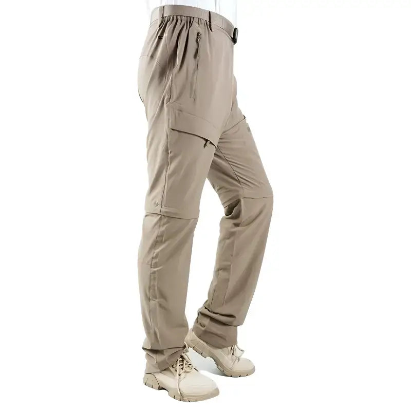 Pantalon homme de randonnée performant