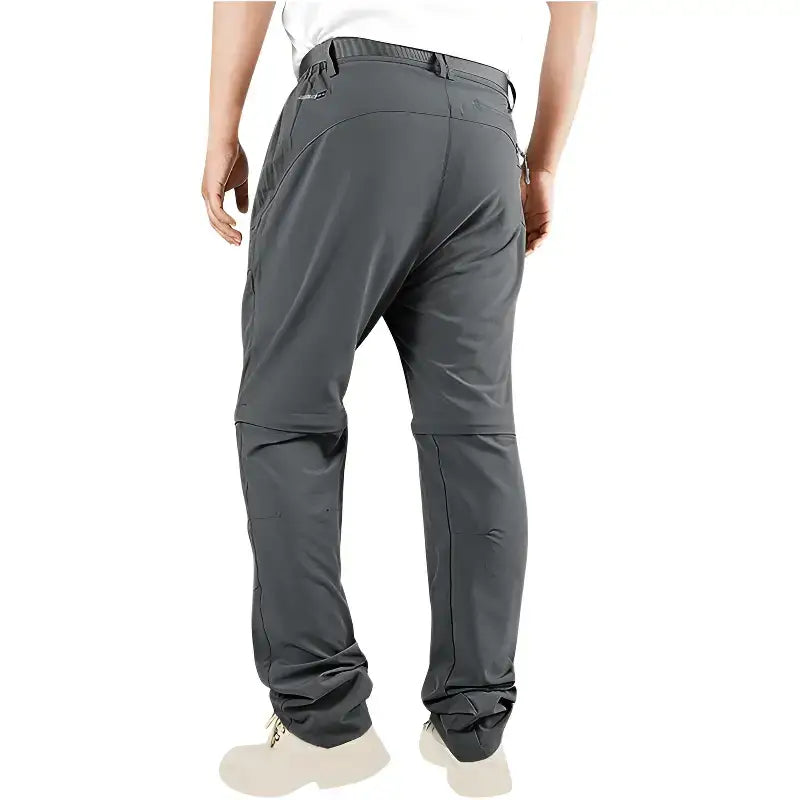 Pantalon homme de randonnée performant