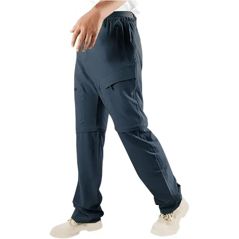 Pantalon homme de randonnée performant