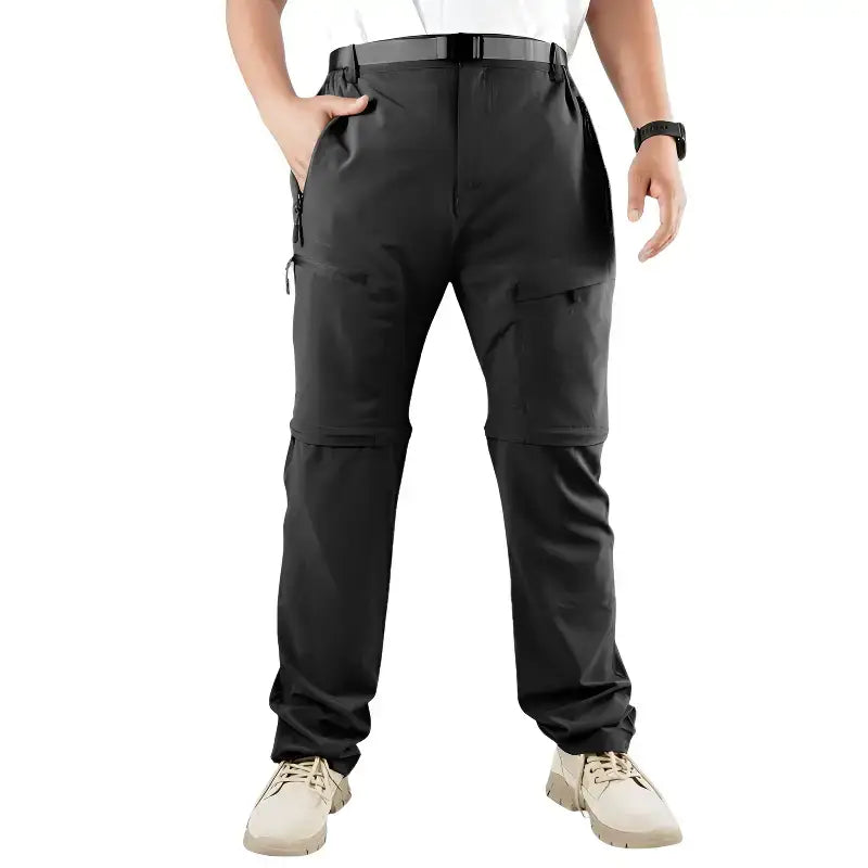 Pantalon homme de randonnée performant