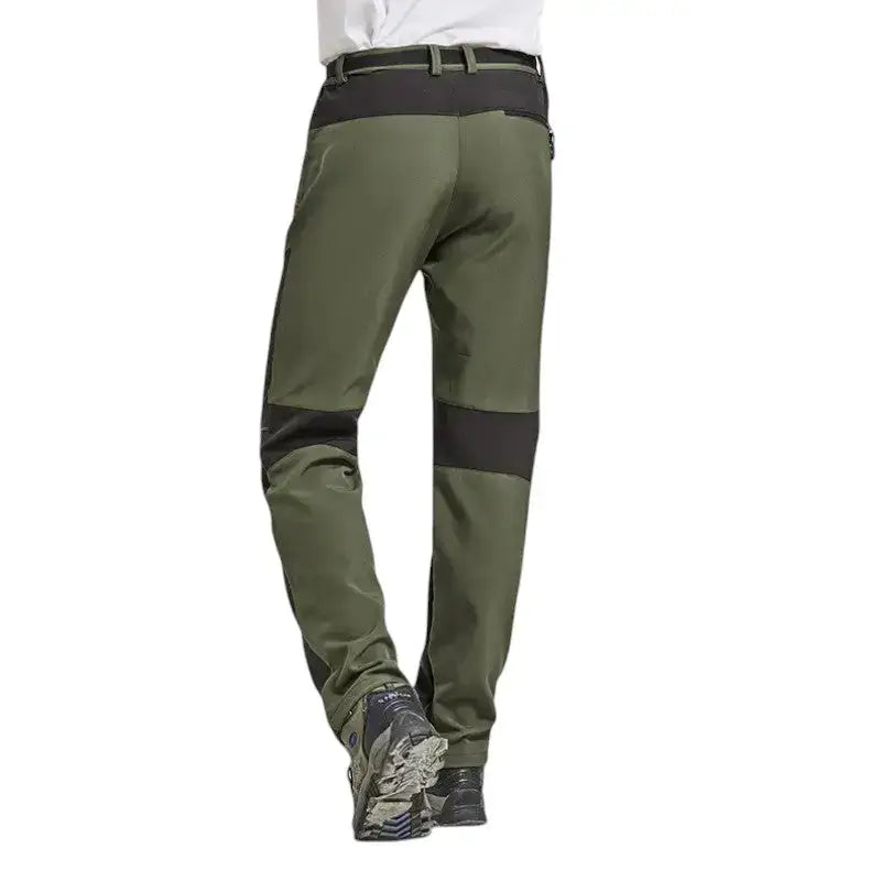 Pantalon imperméable chaud membrane