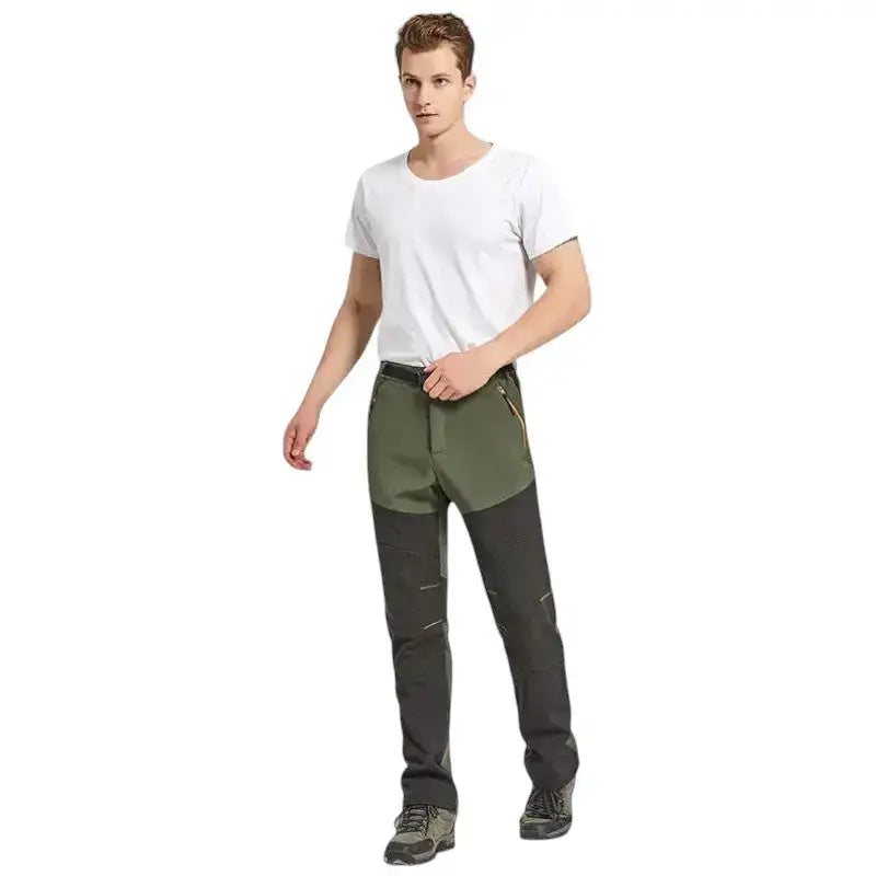 Pantalon imperméable chaud membrane