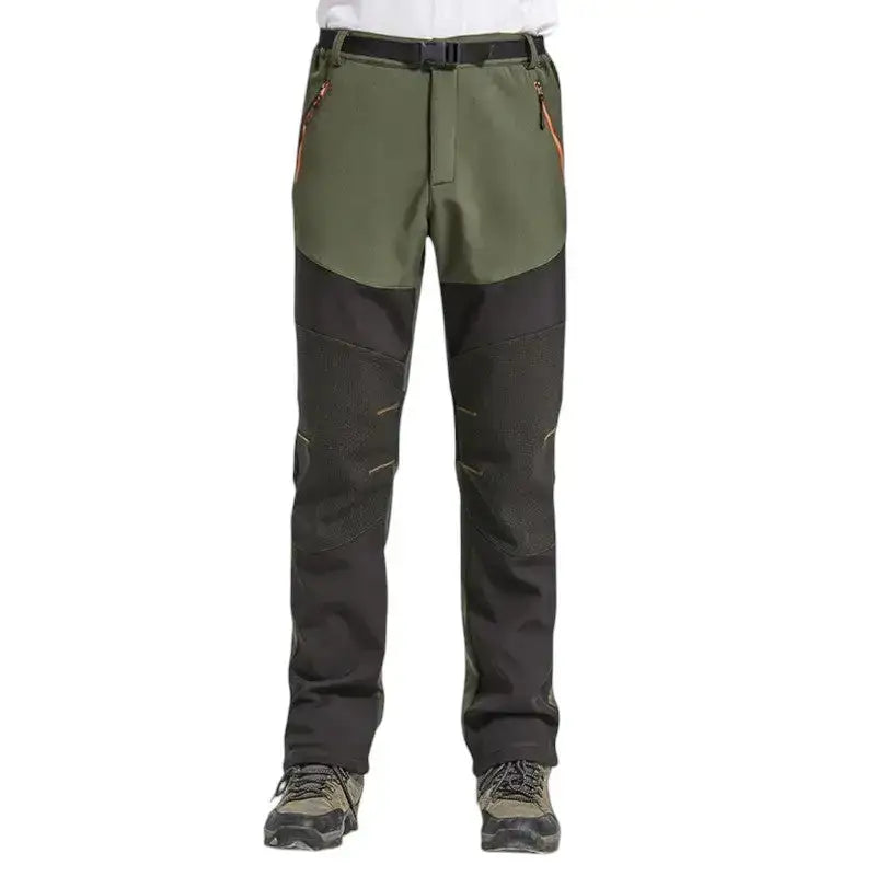 Pantalon imperméable chaud membrane