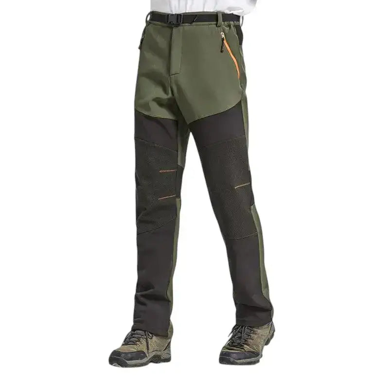 Pantalon imperméable chaud membrane