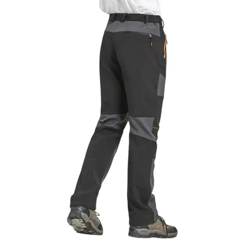Pantalon imperméable chaud membrane