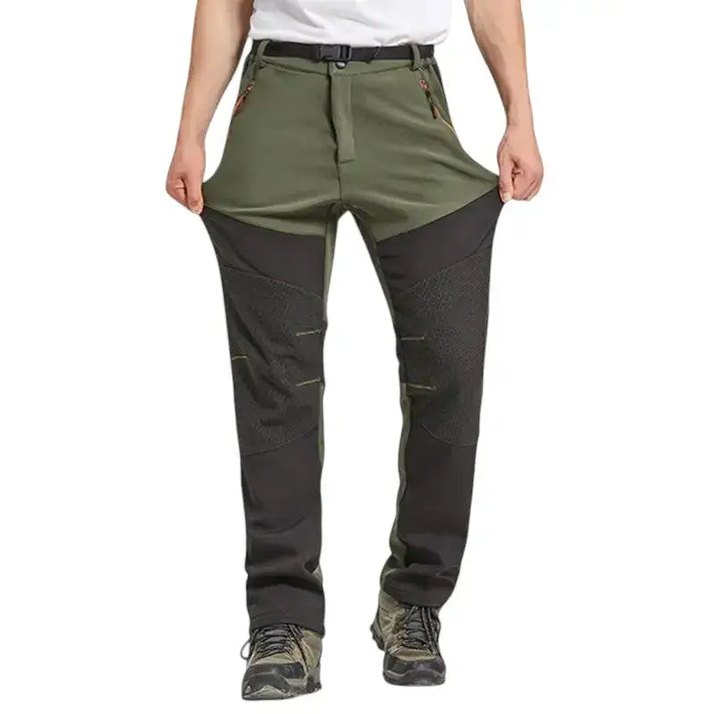 Pantalon imperméable chaud membrane
