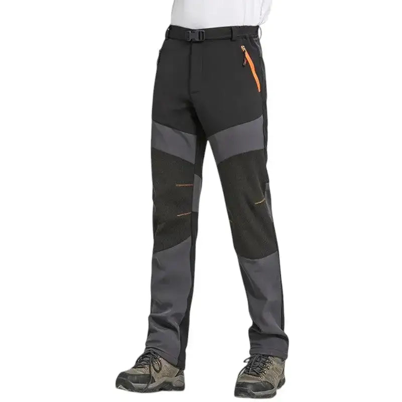 Pantalon imperméable chaud membrane