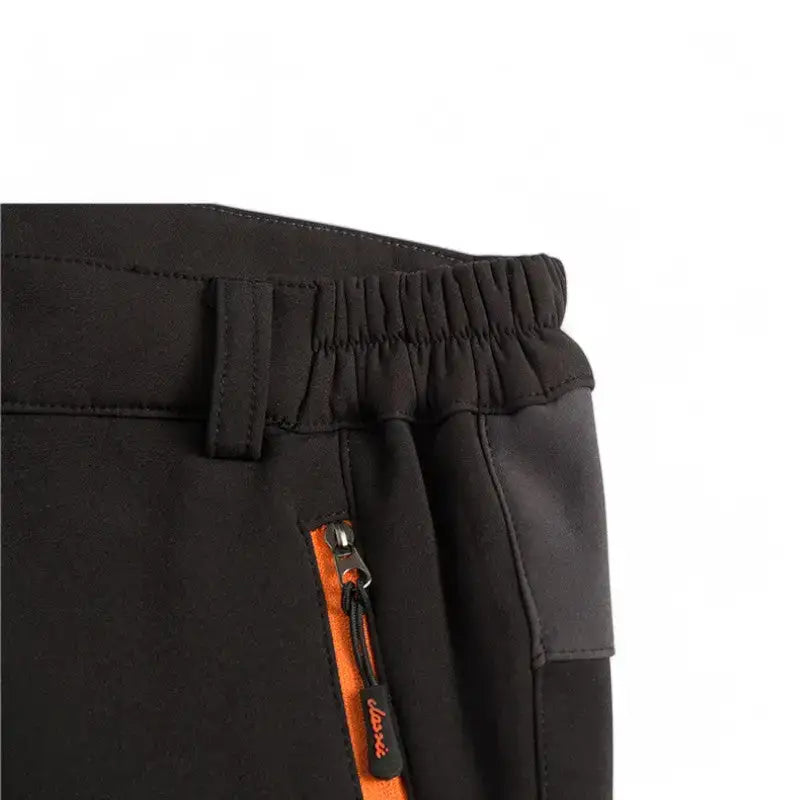 Pantalon imperméable chaud membrane